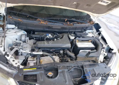 2016 Nissan Rogue Sv from USA, damaged, VIN 5N1AT2MT6GC800155